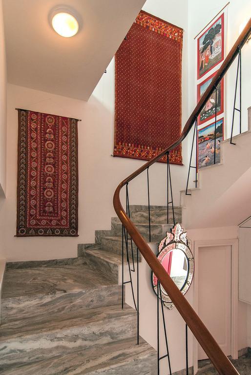 Haveli Hauz Khas Bed & Breakfast New Delhi Exterior photo