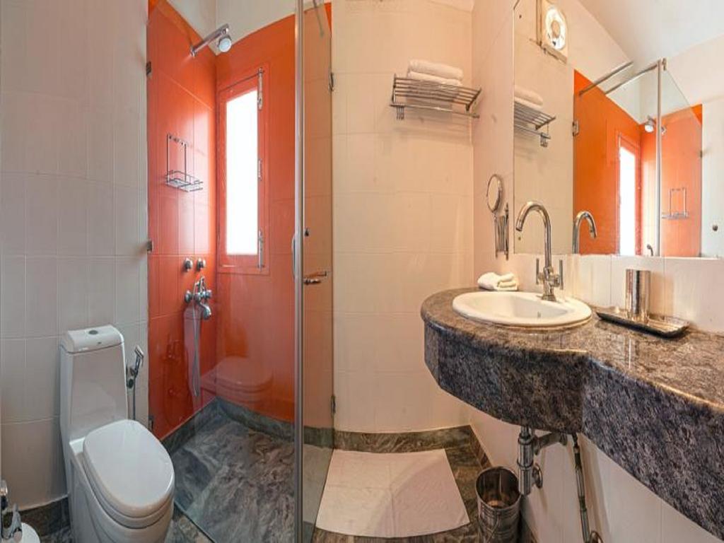 Haveli Hauz Khas Bed & Breakfast New Delhi Room photo