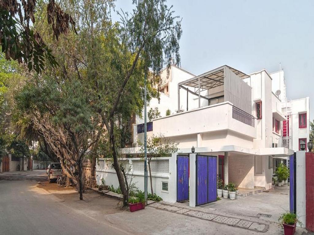 Haveli Hauz Khas Bed & Breakfast New Delhi Exterior photo