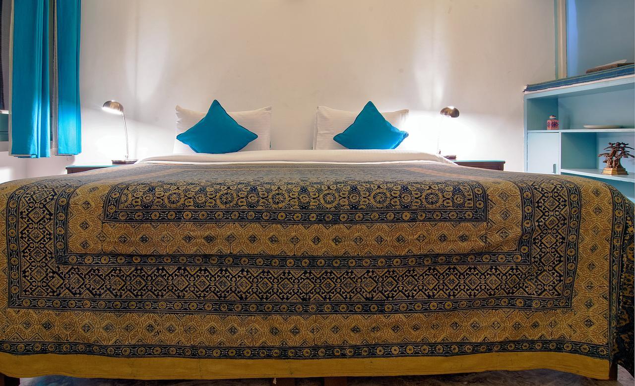 Haveli Hauz Khas Bed & Breakfast New Delhi Exterior photo