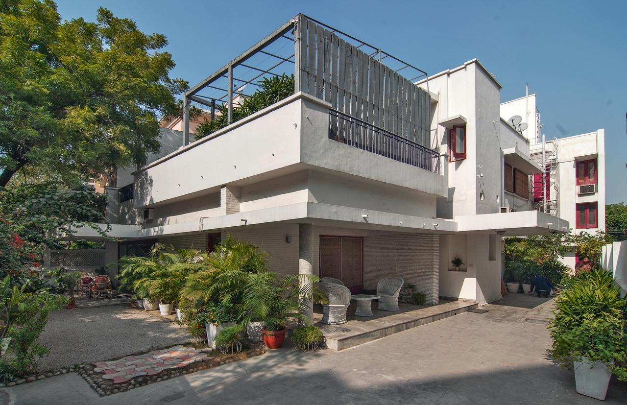 Haveli Hauz Khas Bed & Breakfast New Delhi Exterior photo