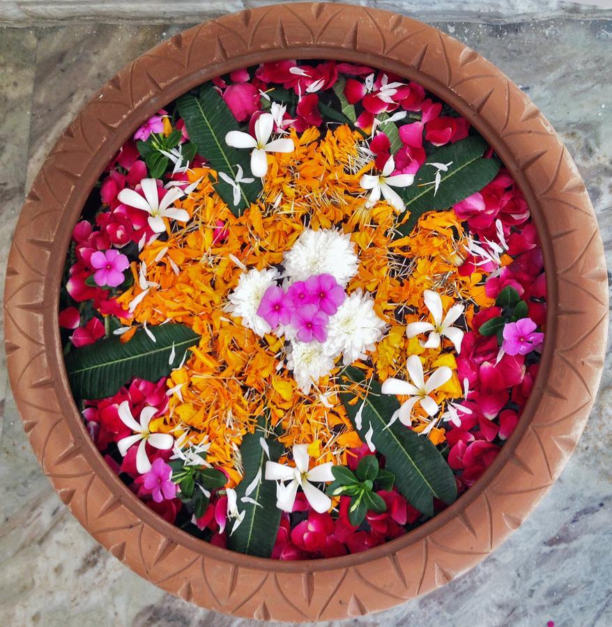 Haveli Hauz Khas Bed & Breakfast New Delhi Exterior photo