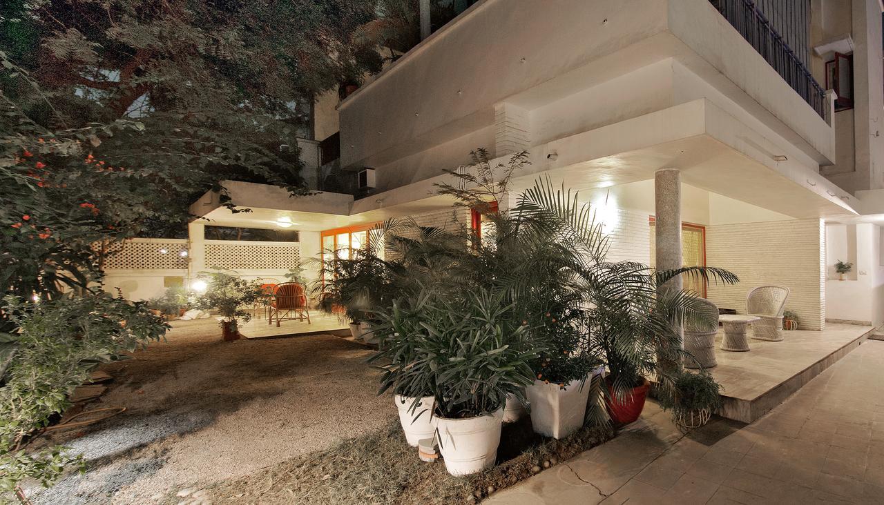 Haveli Hauz Khas Bed & Breakfast New Delhi Exterior photo