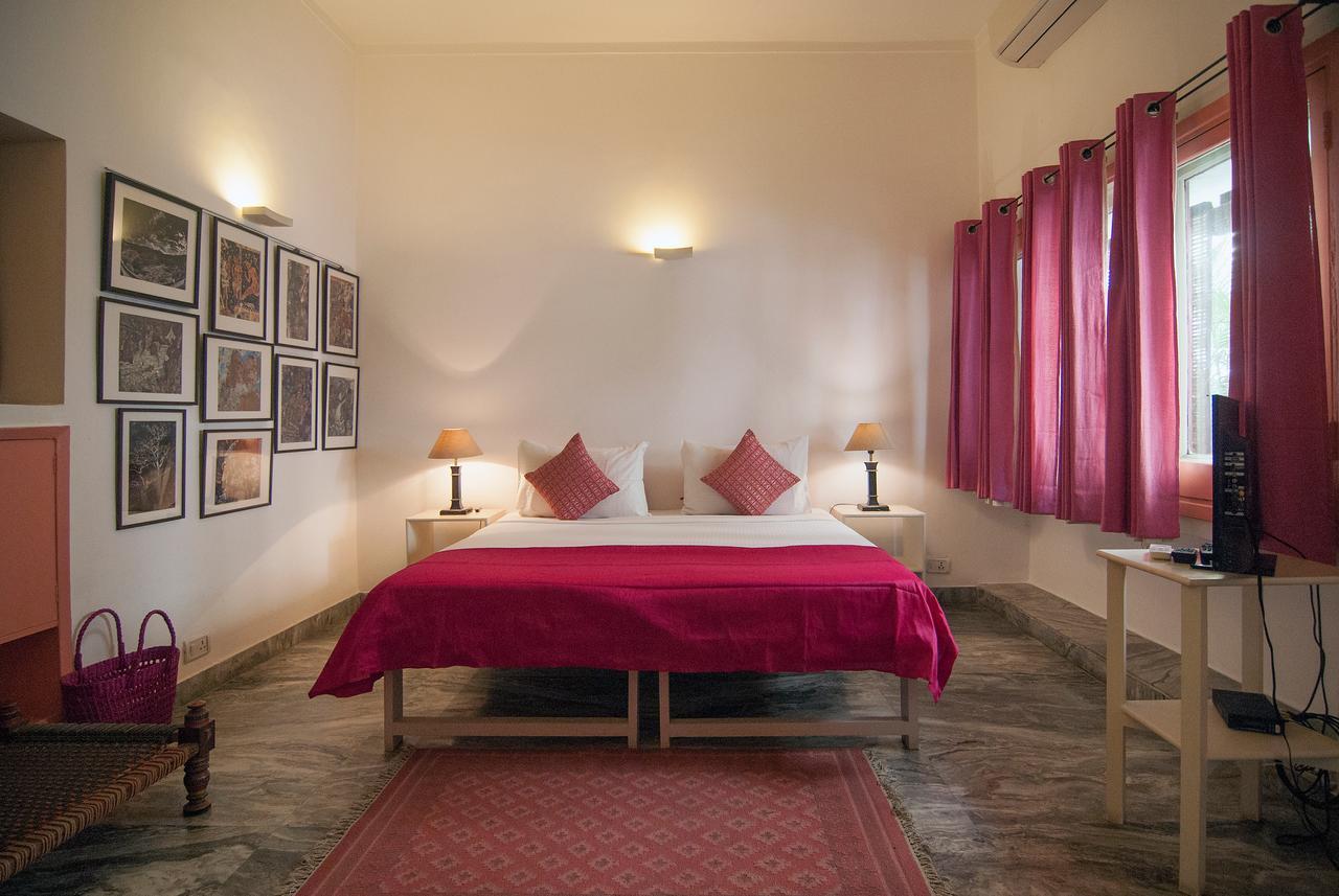 Haveli Hauz Khas Bed & Breakfast New Delhi Exterior photo