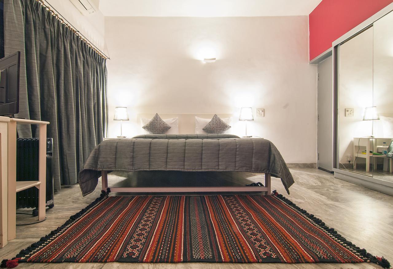Haveli Hauz Khas Bed & Breakfast New Delhi Exterior photo