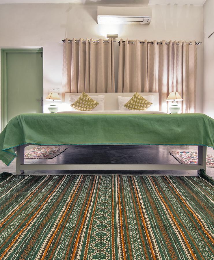 Haveli Hauz Khas Bed & Breakfast New Delhi Exterior photo